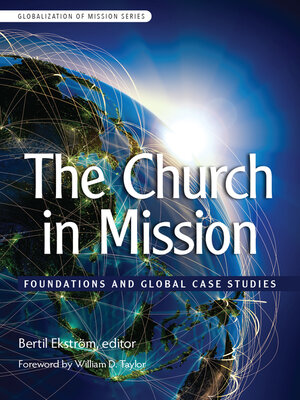cover image of The Church in Mission